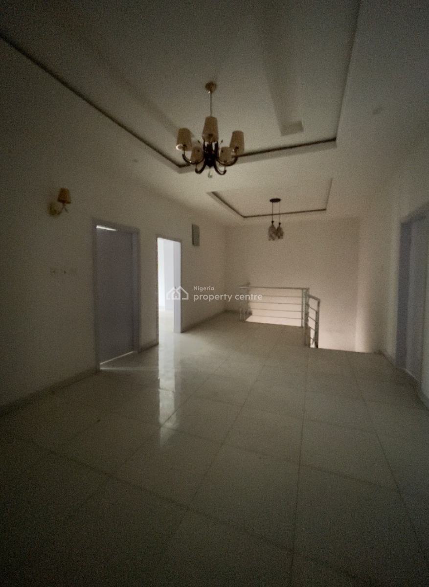 Very Spacious 4bedroom Terrace Duplex, Ikota Lekki Lagos, Ikota, Lekki, Lagos, Terraced Duplex for Sale