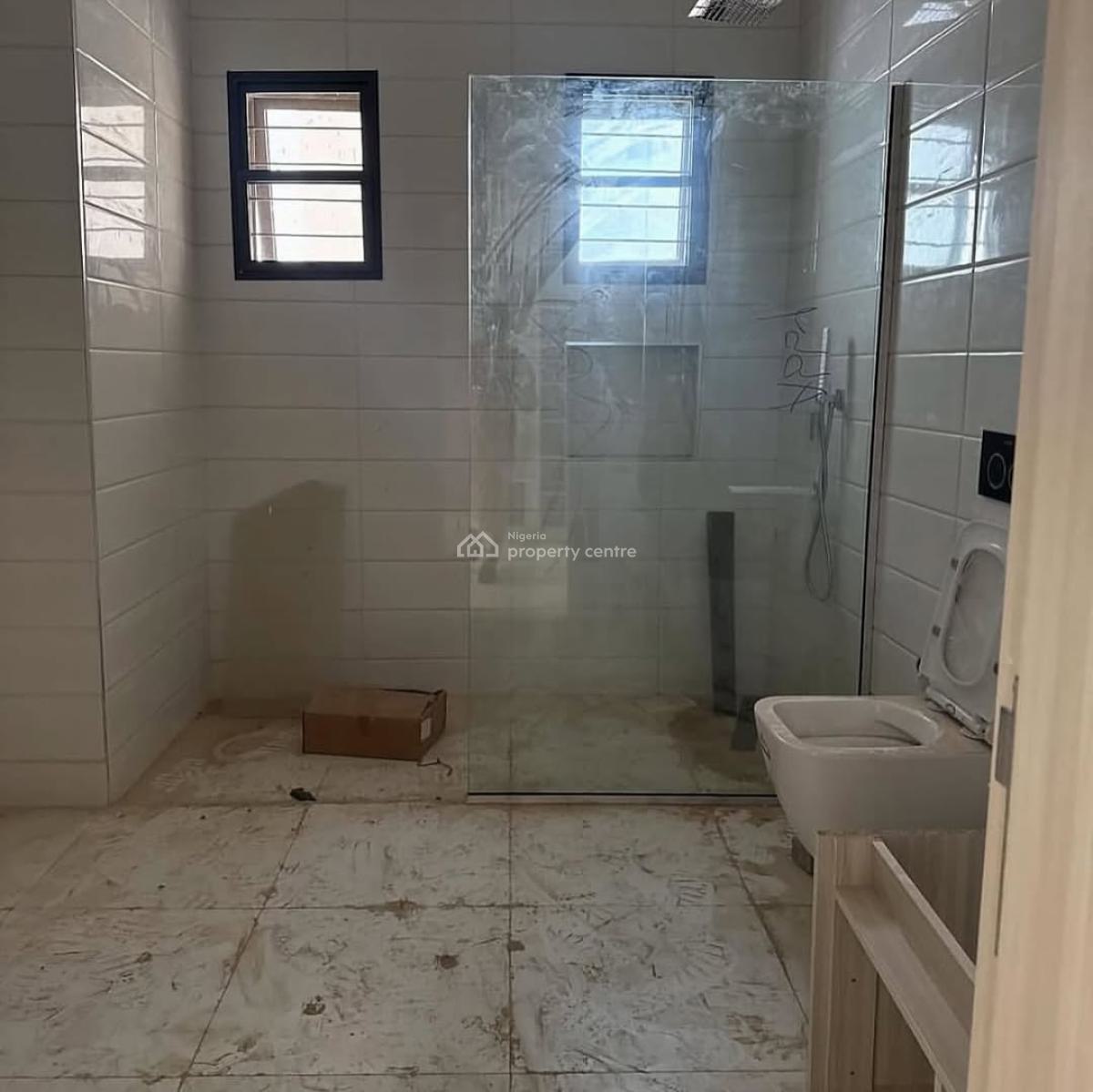 Brand New 6 Bedroom Semi Detached Duplex, Bq,office,box Room,cctv .., Jahi By Gilmore , Good Access Road, Jahi, Abuja, Semi-detached Duplex for Sale