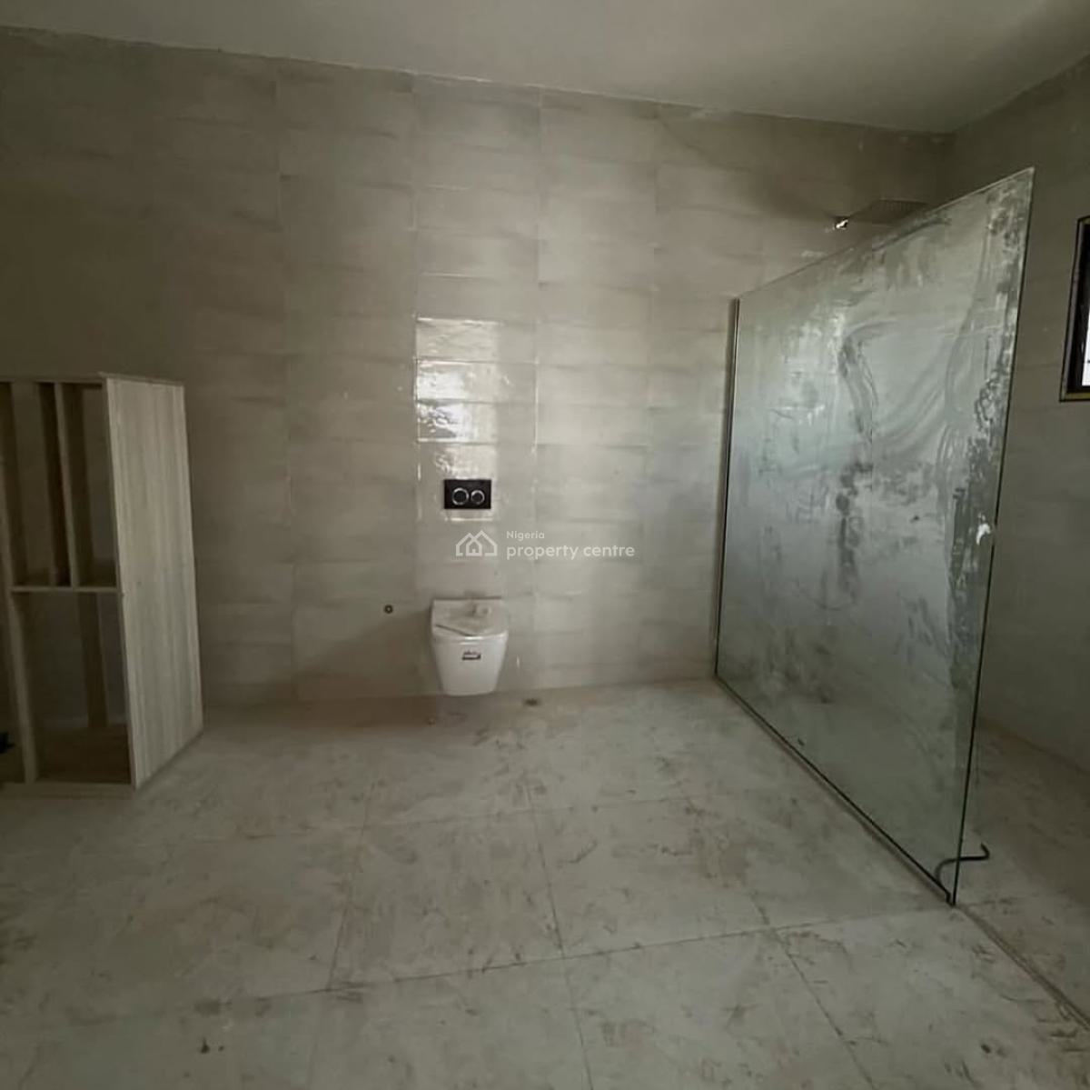 Brand New 6 Bedroom Semi Detached Duplex, Bq,office,box Room,cctv .., Jahi By Gilmore , Good Access Road, Jahi, Abuja, Semi-detached Duplex for Sale