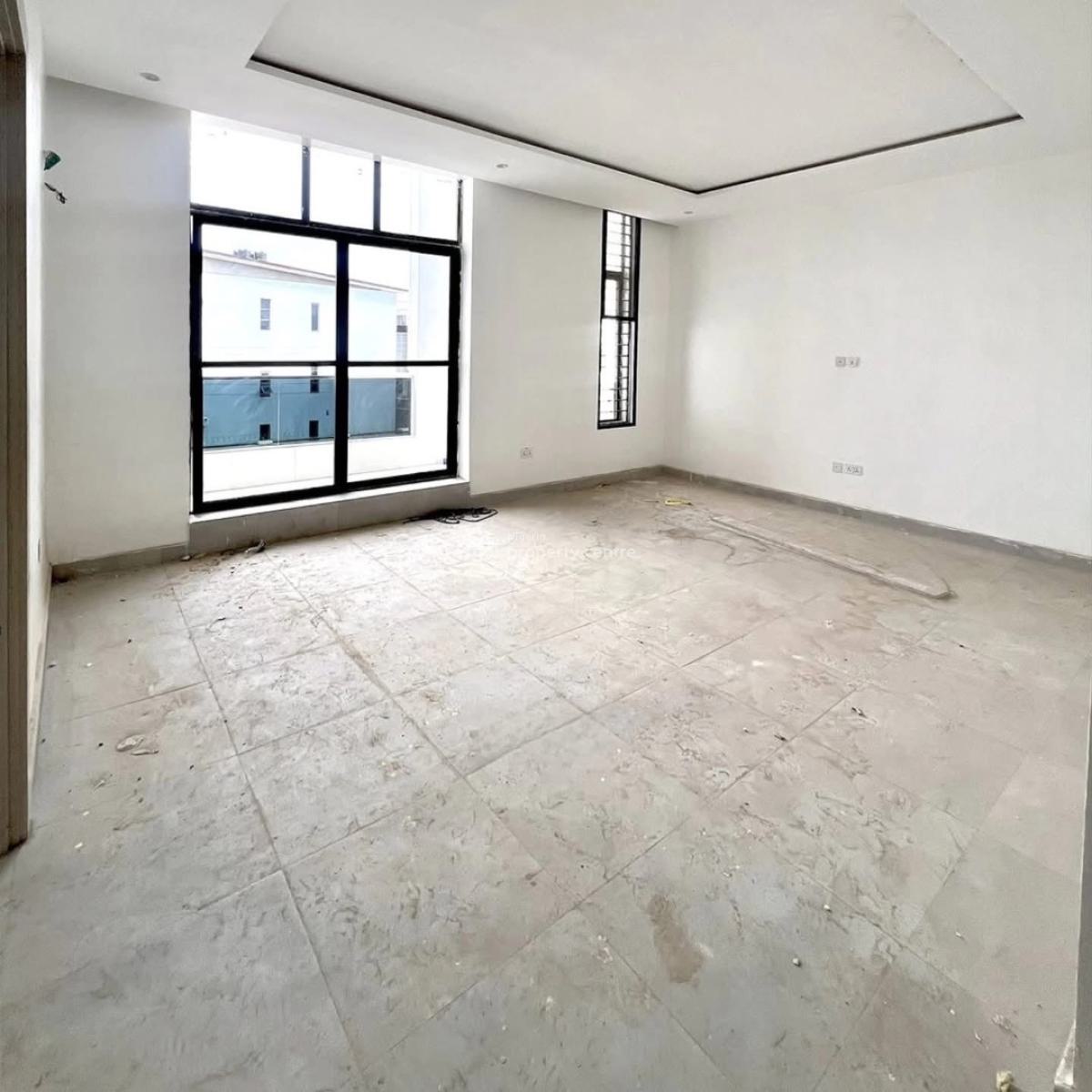 Brand New 6 Bedroom Semi Detached Duplex, Bq,office,box Room, Cctv, By Gilmore, Jahi, Abuja, Semi-detached Duplex for Sale