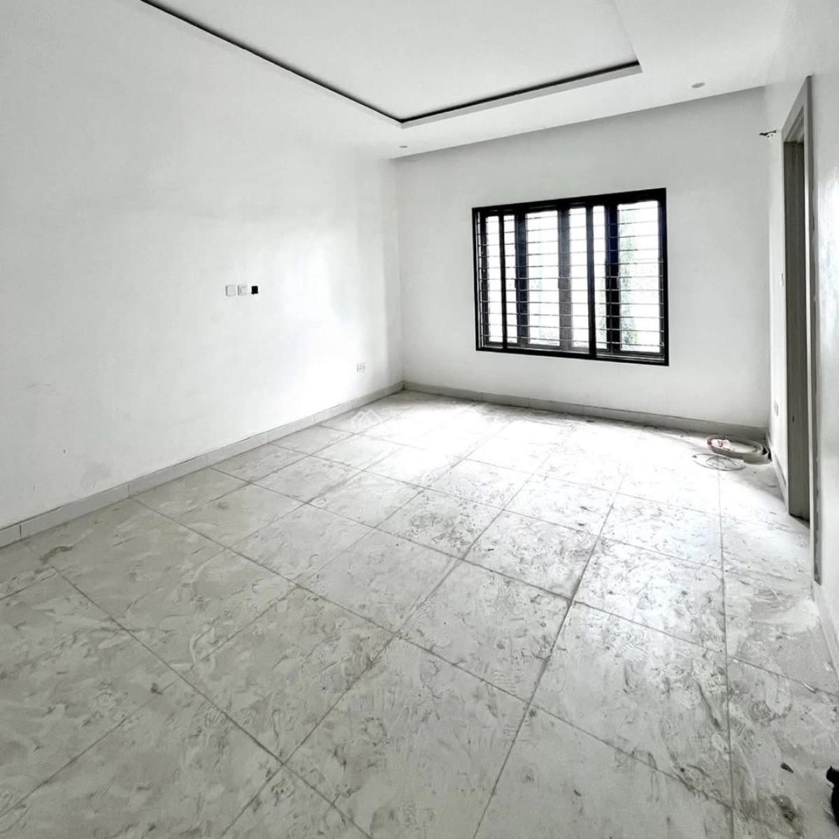 Brand New 6 Bedroom Semi Detached Duplex, Bq,office,box Room, Cctv, By Gilmore, Jahi, Abuja, Semi-detached Duplex for Sale