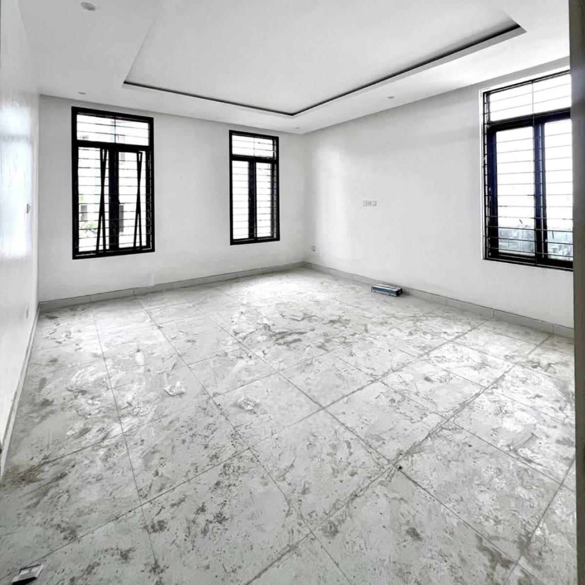 Brand New 6 Bedroom Semi Detached Duplex, Bq,office,box Room, Cctv, By Gilmore, Jahi, Abuja, Semi-detached Duplex for Sale