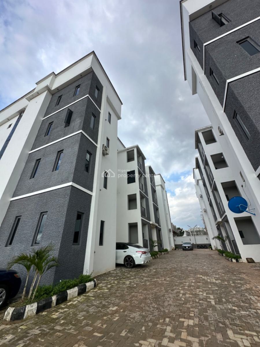 Brand New 3 Bedroom Apartment, Mabushi, Abuja, Terraced Duplex for Sale