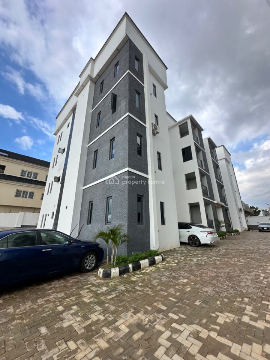 Brand New 3 Bedroom Apartment, Mabushi, Abuja, Terraced Duplex for Sale