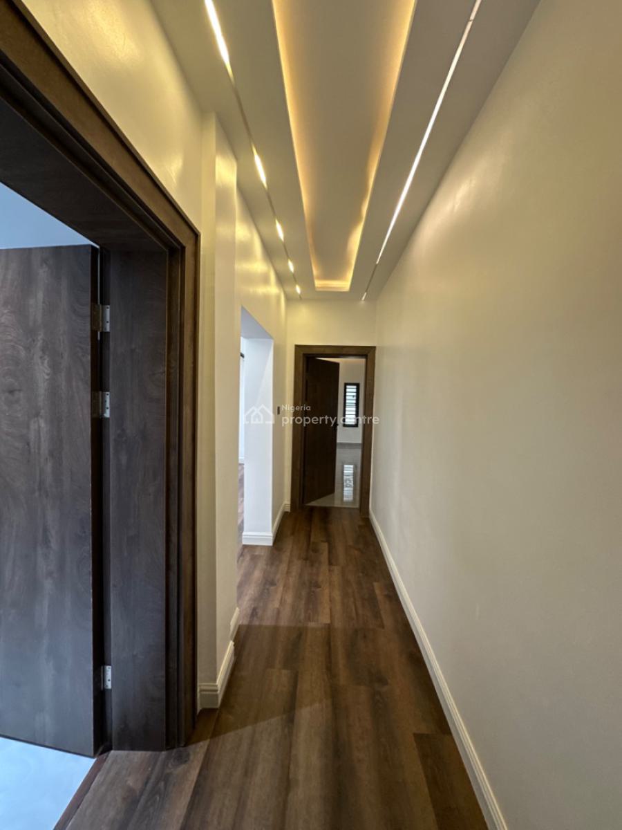 Brand New 3 Bedroom Apartment, Mabushi, Abuja, Terraced Duplex for Sale