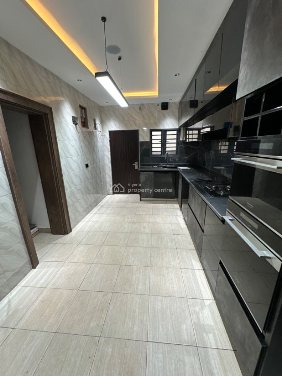 Brand New 3 Bedroom Apartment, Mabushi, Abuja, Terraced Duplex for Sale