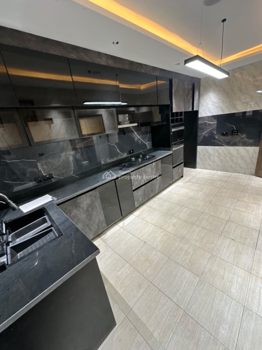 Brand New 3 Bedroom Apartment, Mabushi, Abuja, Terraced Duplex for Sale
