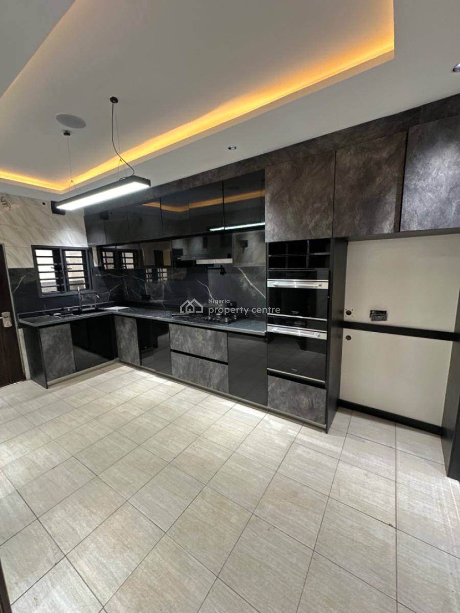 Brand New 3 Bedroom Apartment, Mabushi, Abuja, Terraced Duplex for Sale