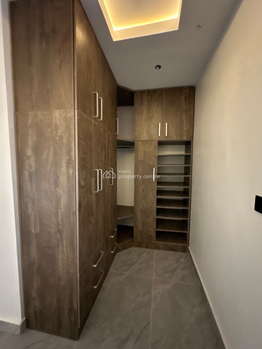 Brand New 3 Bedroom Apartment, Mabushi, Abuja, Terraced Duplex for Sale