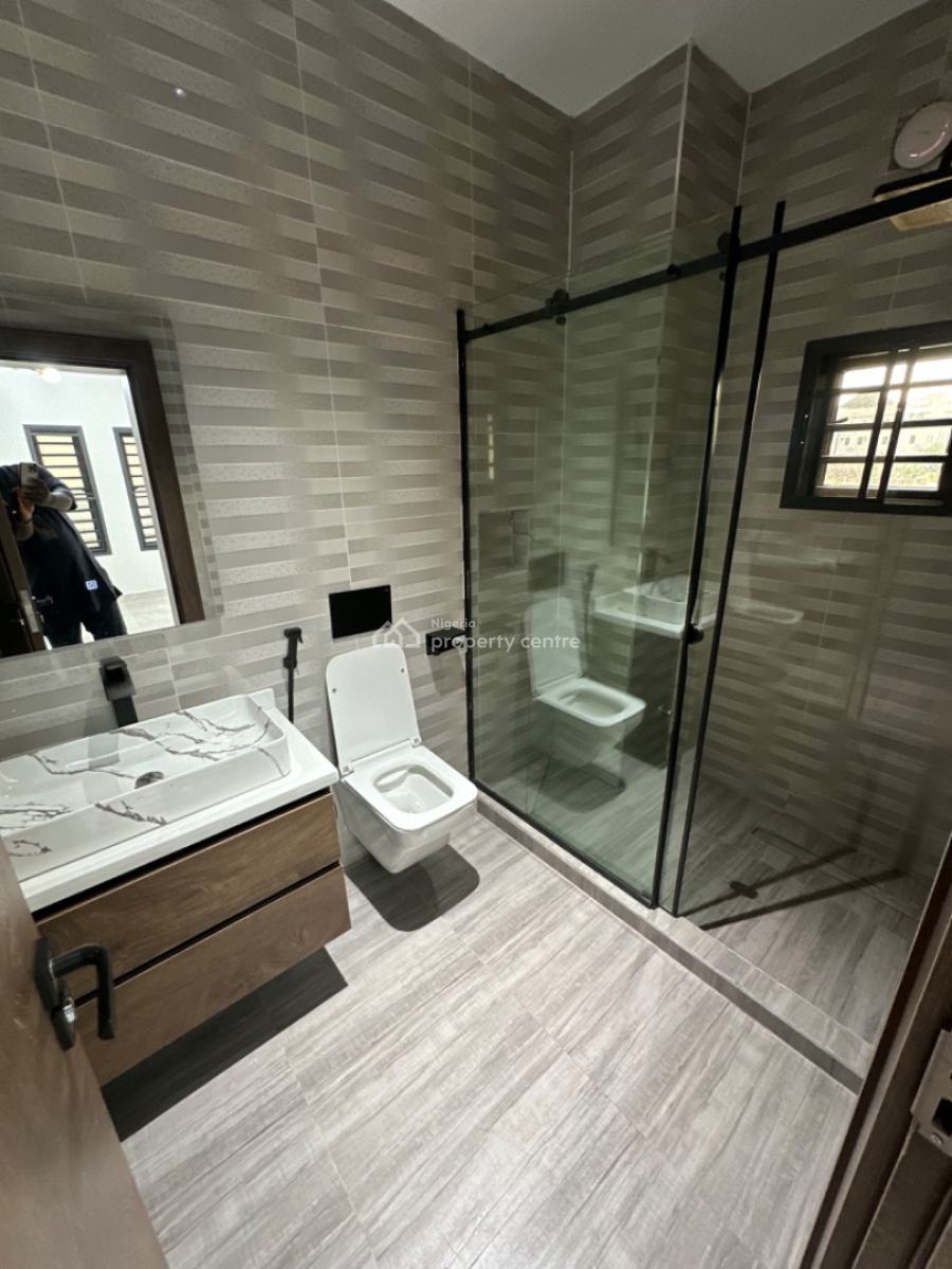 Brand New 3 Bedroom Apartment, Mabushi, Abuja, Terraced Duplex for Sale