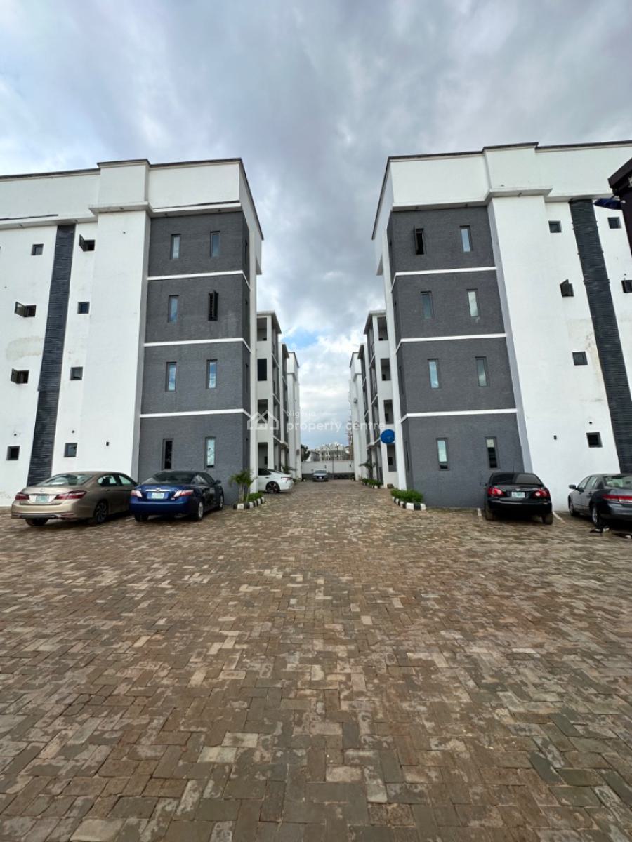 Brand New 3 Bedroom Apartment, Mabushi, Abuja, Terraced Duplex for Sale