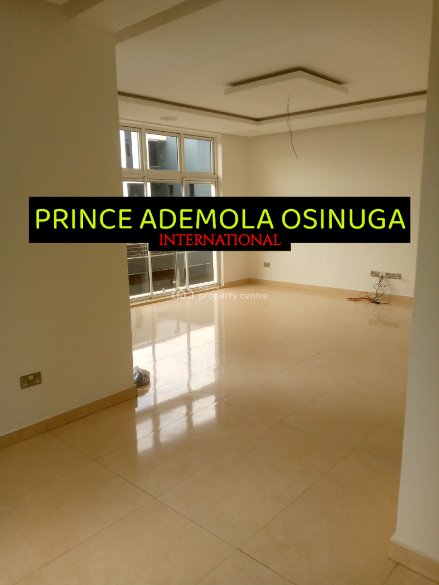 Luxury 5 Bedroom Semi Detached House+ 2bq, Banana Island Estate Ikoyi, Banana Island, Ikoyi, Lagos, Semi-detached Duplex for Rent