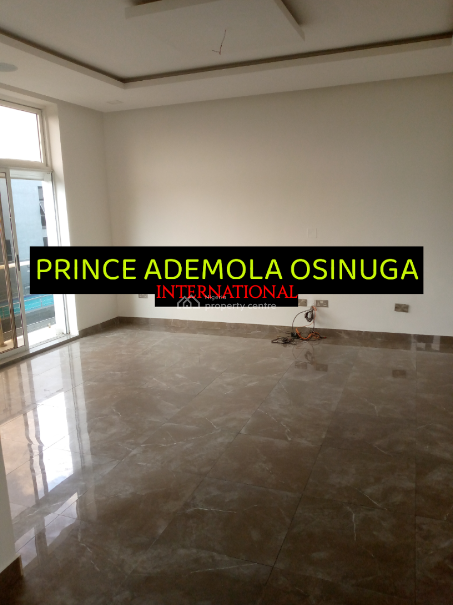 Luxury 5 Bedroom Semi Detached House+ 2bq, Banana Island Estate Ikoyi, Banana Island, Ikoyi, Lagos, Semi-detached Duplex for Rent