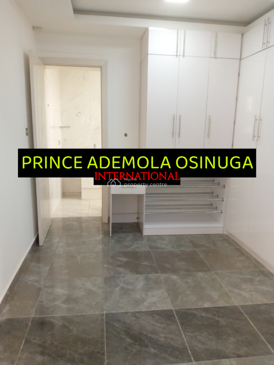 Luxury 5 Bedroom Semi Detached House+ 2bq, Banana Island Estate Ikoyi, Banana Island, Ikoyi, Lagos, Semi-detached Duplex for Rent