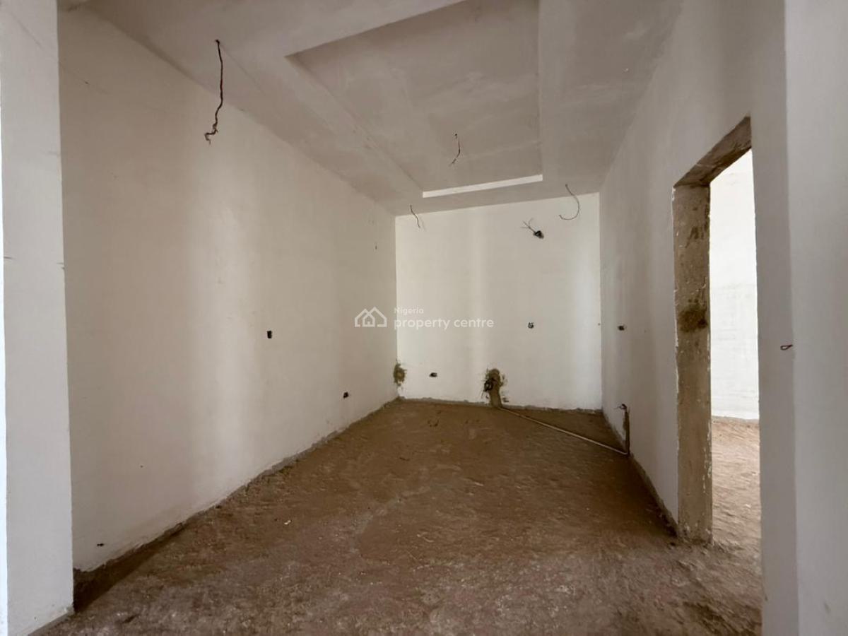 4 Bedroom Semi Detached Duplex, Katampe Extension, Katampe, Abuja, Semi-detached Duplex for Sale