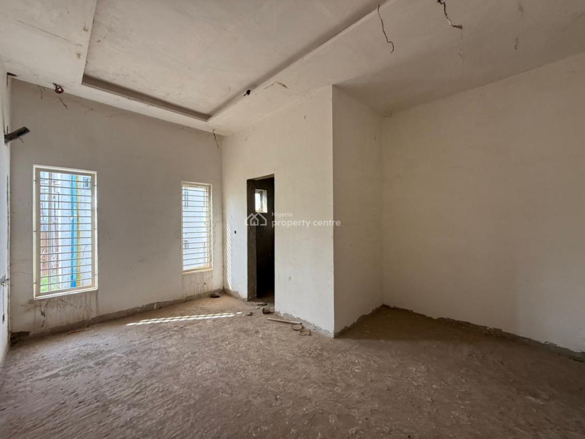 4 Bedroom Semi Detached Duplex, Katampe Extension, Katampe, Abuja, Semi-detached Duplex for Sale