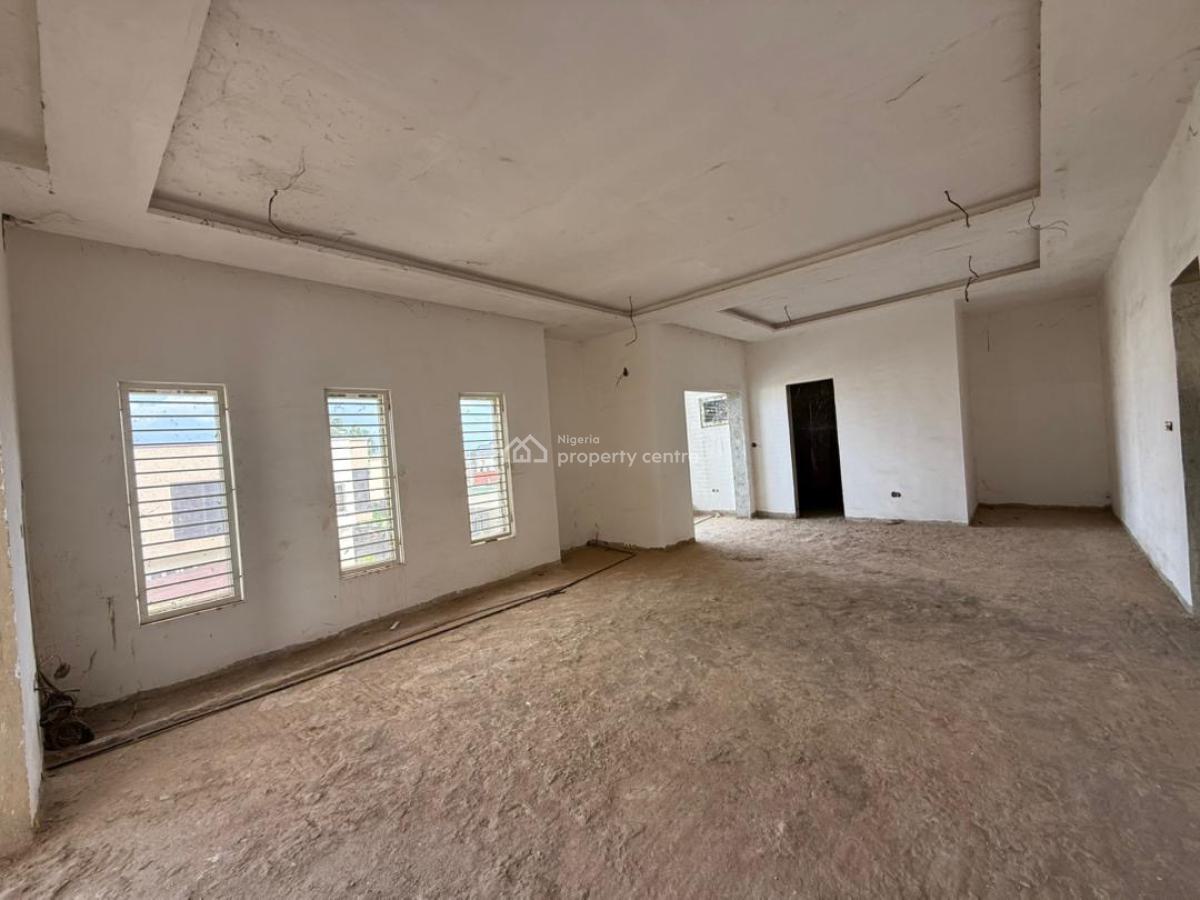 4 Bedroom Semi Detached Duplex, Katampe Extension, Katampe, Abuja, Semi-detached Duplex for Sale