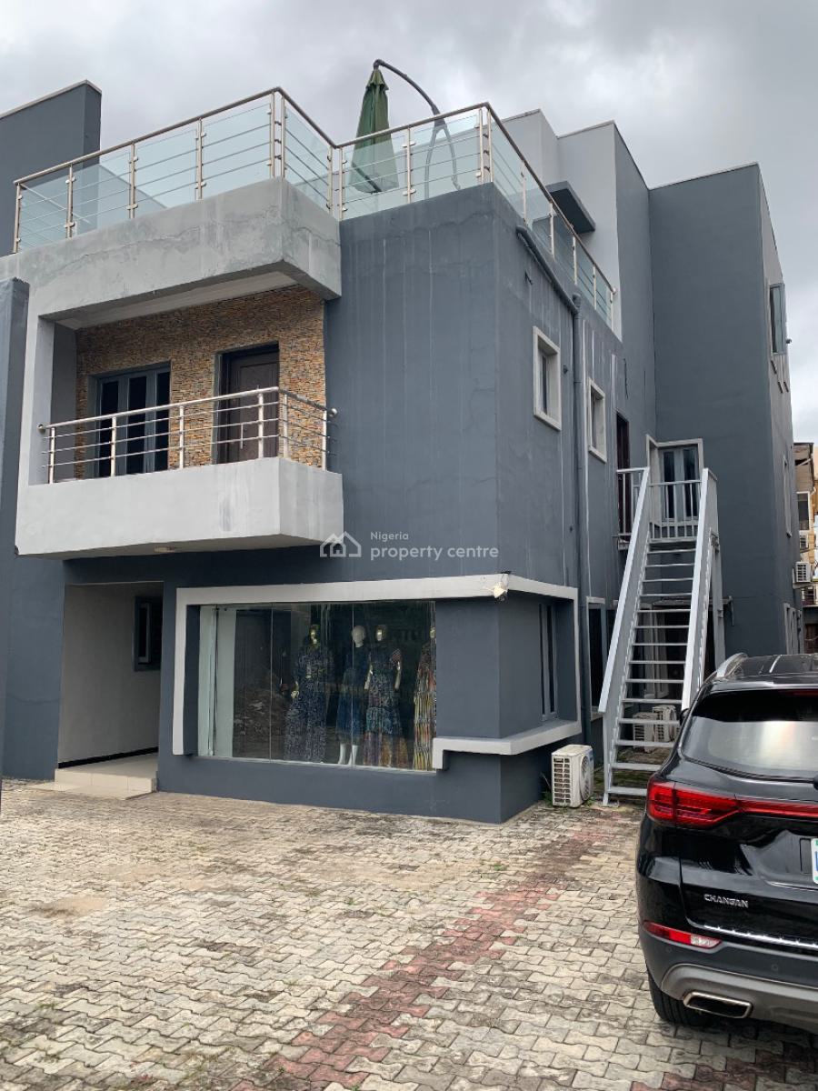 3 Bedroom Flat, Adekunle Banjo, Gra Phase 2, Magodo, Lagos, Flat / Apartment for Rent