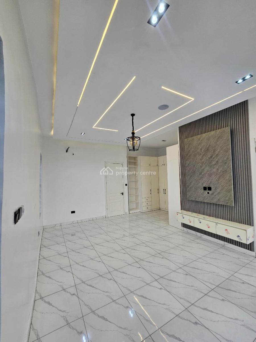 Luxury 4bedroom Semi Detached Duplex with a Bq, Ajah, Lagos, Semi-detached Duplex for Sale