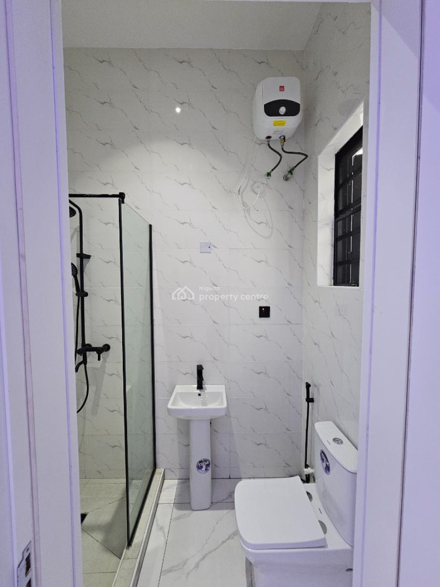 Luxury 4bedroom Semi Detached Duplex with a Bq, Ajah, Lagos, Semi-detached Duplex for Sale