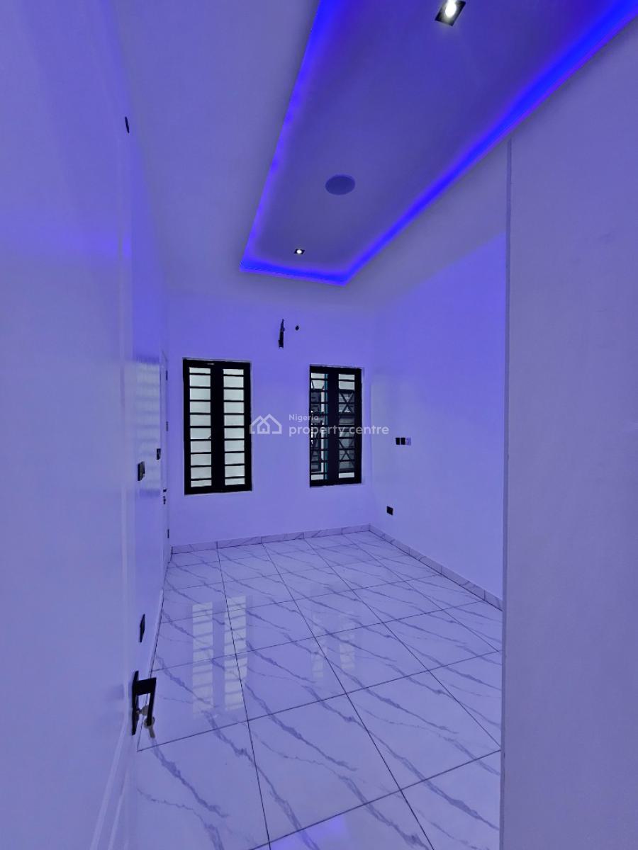 Luxury 4bedroom Semi Detached Duplex with a Bq, Ajah, Lagos, Semi-detached Duplex for Sale