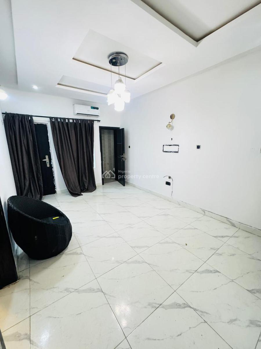 1 Bedroom Flat, Off Alpha Beach Road Lekki Lagos, Lekki, Lagos, Mini Flat (room and Parlour) for Rent