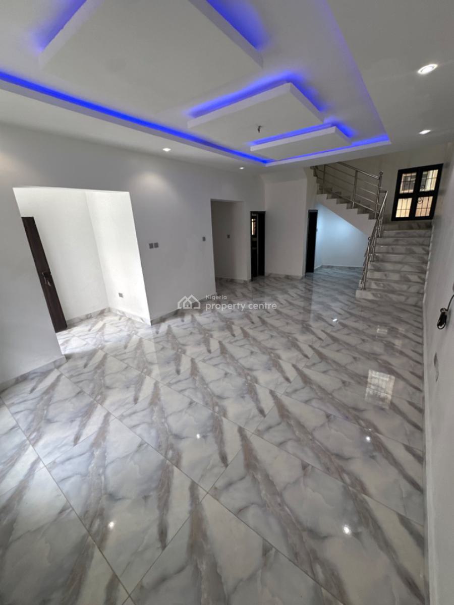 2 Units Brand New 3 Bedroom Duplex, News Engineering, Dawaki, Gwarinpa, Abuja, Semi-detached Duplex for Sale