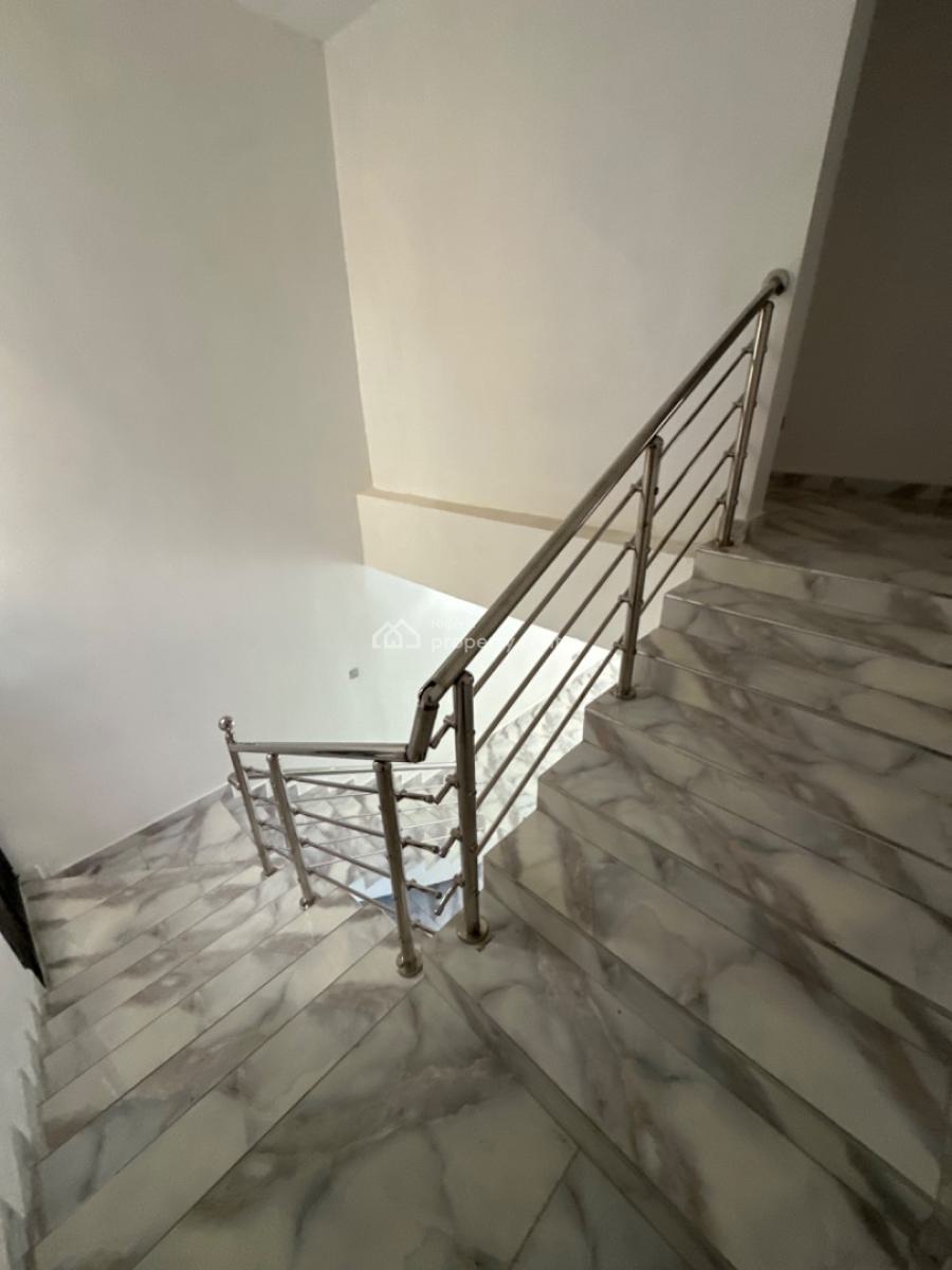2 Units Brand New 3 Bedroom Duplex, News Engineering, Dawaki, Gwarinpa, Abuja, Semi-detached Duplex for Sale