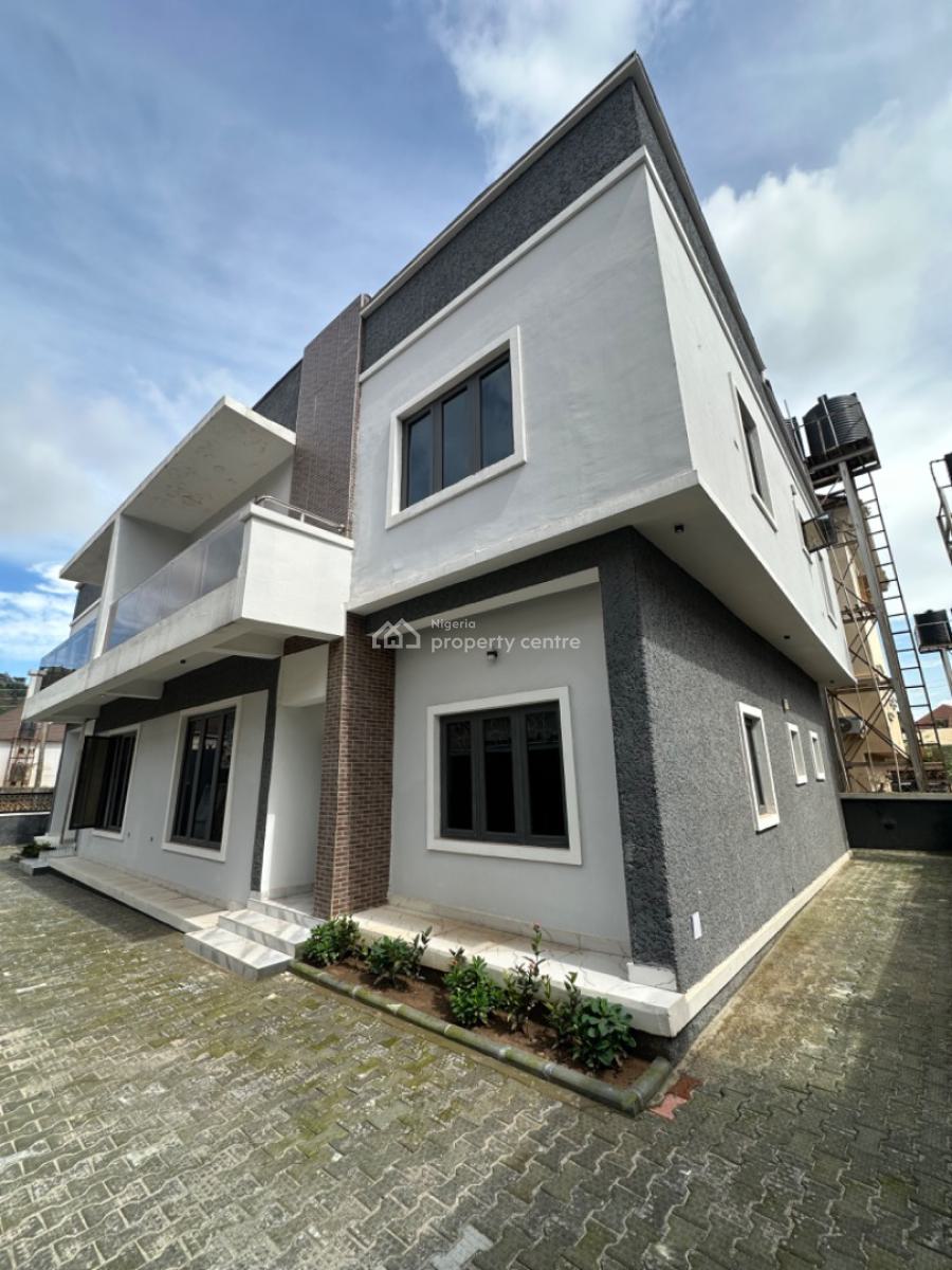 2 Units Brand New 3 Bedroom Duplex, News Engineering, Dawaki, Gwarinpa, Abuja, Semi-detached Duplex for Sale