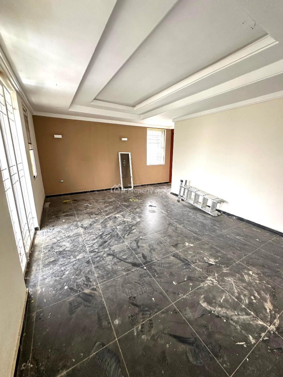 Well Finished 4bedroom Semi Detached Duplex with Bq, Berger Clinic, Life Camp, Abuja, Semi-detached Duplex for Rent