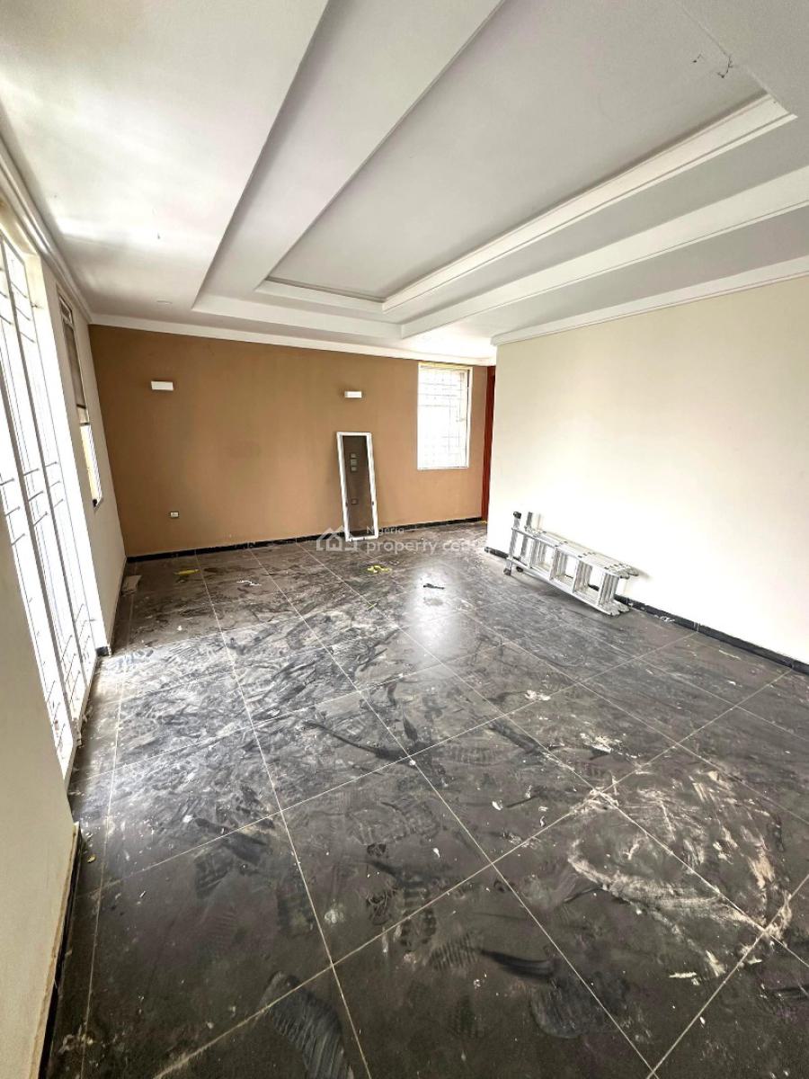 Well Finished 4bedroom Semi Detached Duplex with Bq, Berger Clinic, Life Camp, Abuja, Semi-detached Duplex for Rent