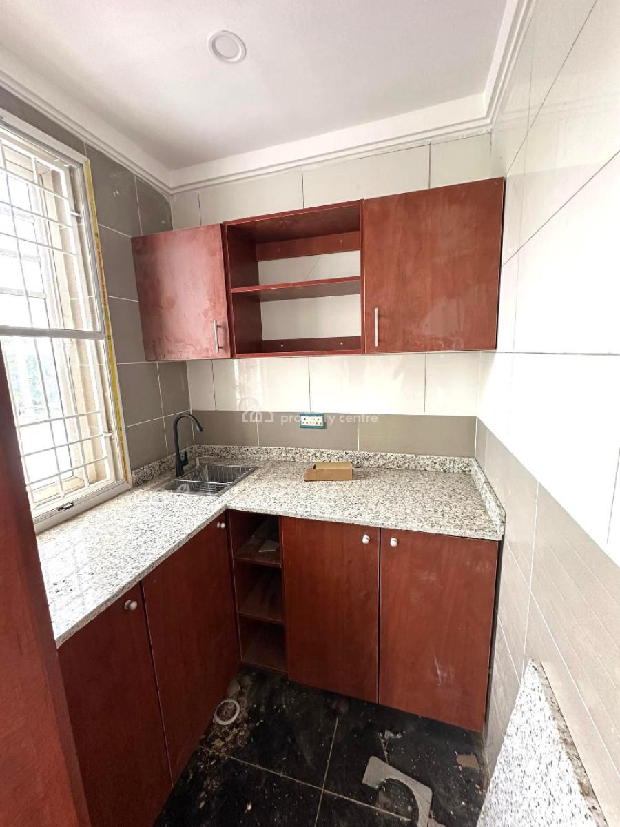 Well Finished 4bedroom Semi Detached Duplex with Bq, Berger Clinic, Life Camp, Abuja, Semi-detached Duplex for Rent