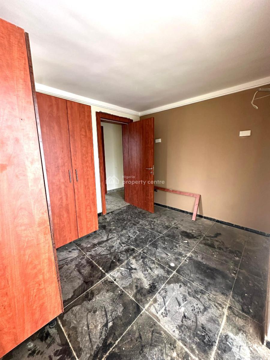 Well Finished 4bedroom Semi Detached Duplex with Bq, Berger Clinic, Life Camp, Abuja, Semi-detached Duplex for Rent