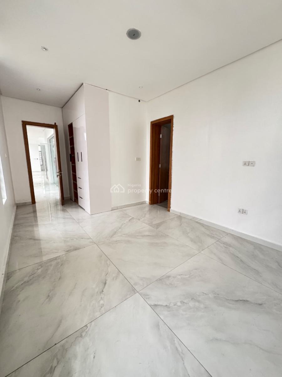 Beautiful 5 Bedroom Detached Duplex with a Room Bq, Chevron Toll Gate, Lake View Estate, Orchid, Lekki, Lagos, Detached Duplex for Sale