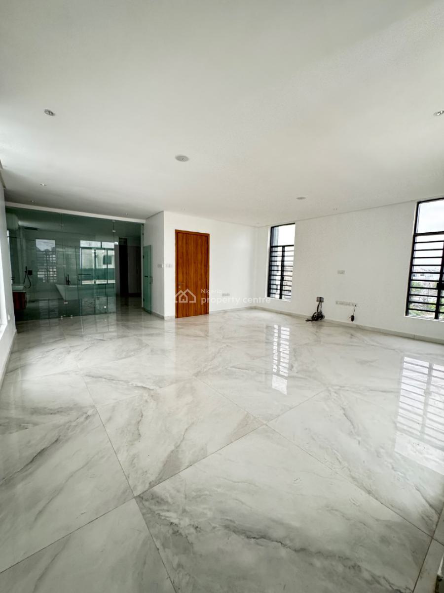 Beautiful 5 Bedroom Detached Duplex with a Room Bq, Chevron Toll Gate, Lake View Estate, Orchid, Lekki, Lagos, Detached Duplex for Sale