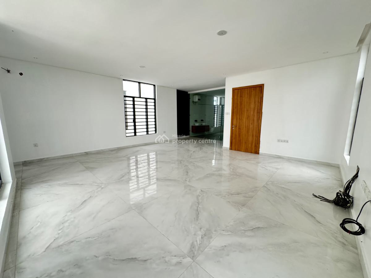 Beautiful 5 Bedroom Detached Duplex with a Room Bq, Chevron Toll Gate, Lake View Estate, Orchid, Lekki, Lagos, Detached Duplex for Sale