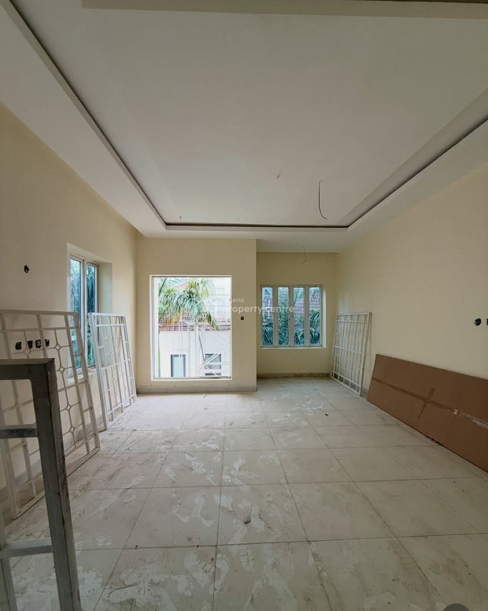 4 Bedroom Terrace Duplex, Katampe Extension, Katampe, Abuja, Terraced Duplex for Sale