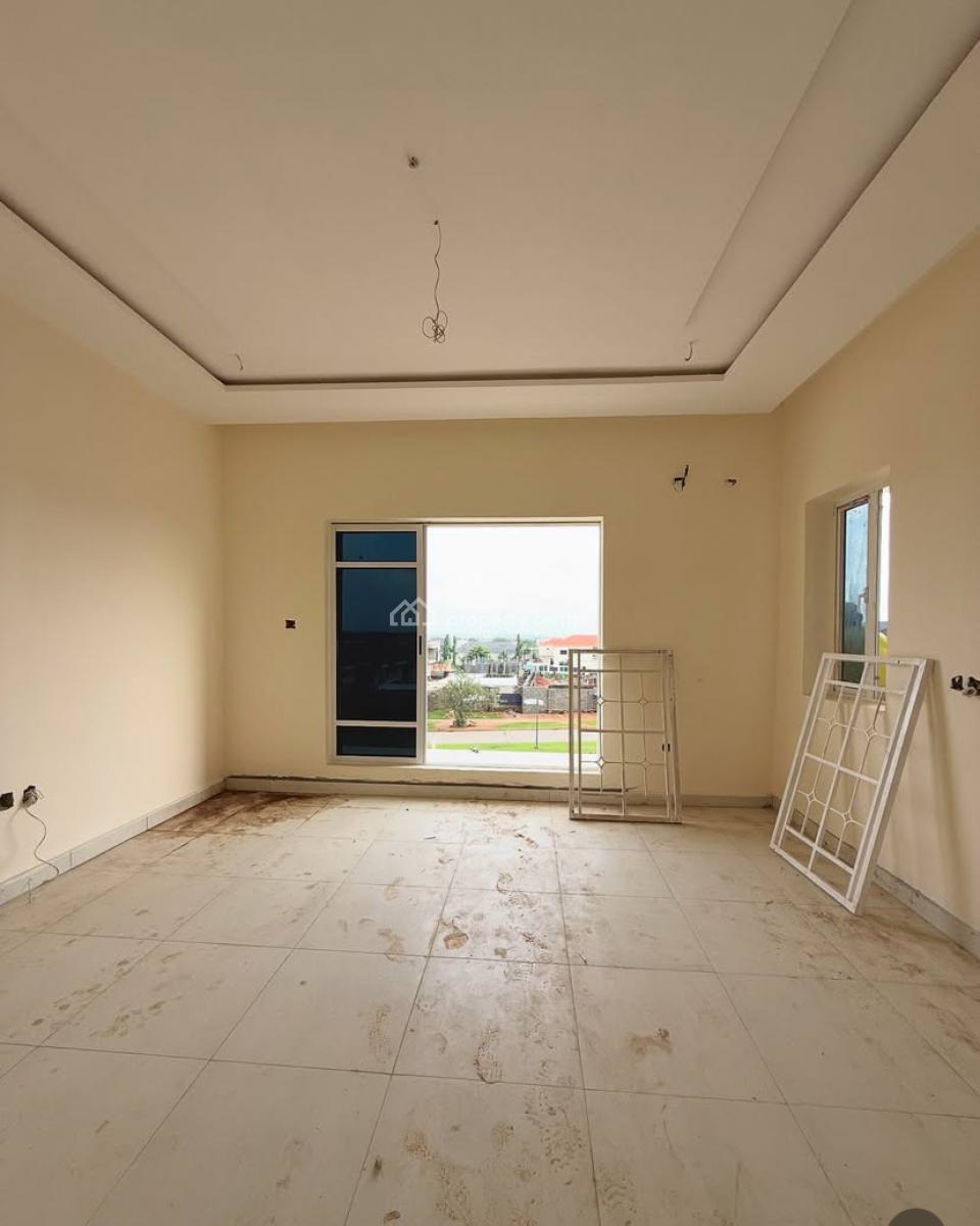 4 Bedroom Terrace Duplex, Katampe Extension, Katampe, Abuja, Terraced Duplex for Sale