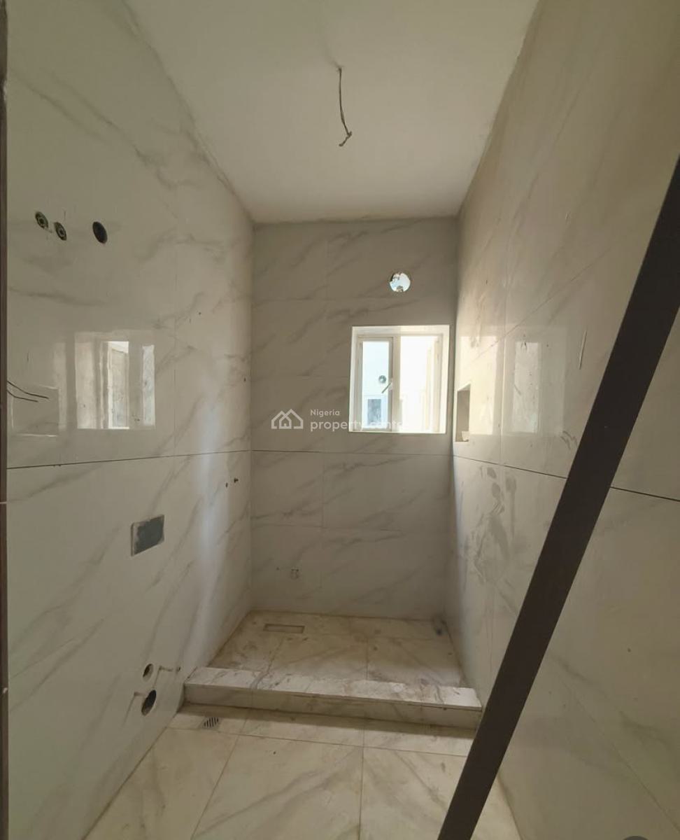 4 Bedroom Terrace Duplex, Katampe Extension, Katampe, Abuja, Terraced Duplex for Sale