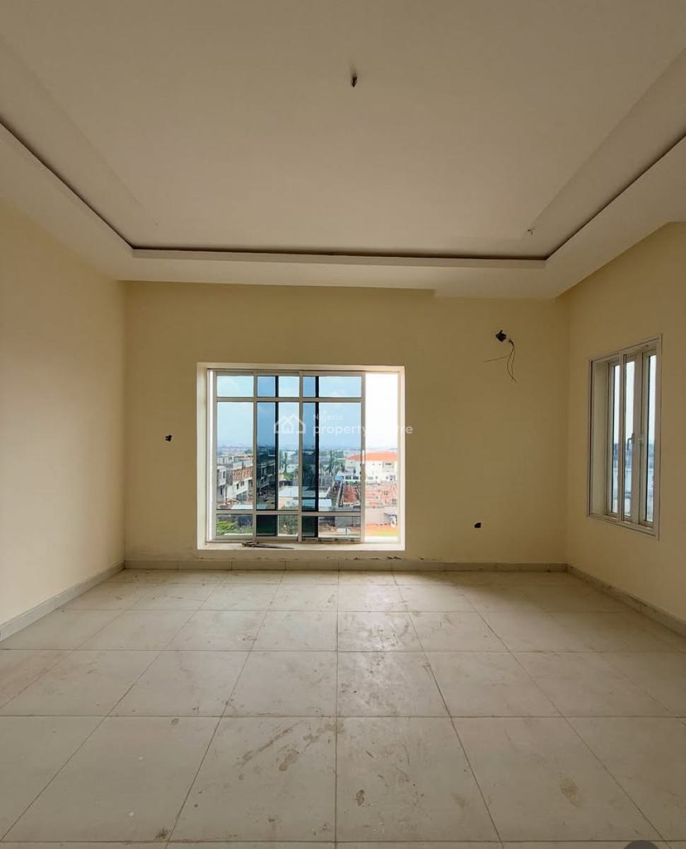 4 Bedroom Terrace Duplex, Katampe Extension, Katampe, Abuja, Terraced Duplex for Sale