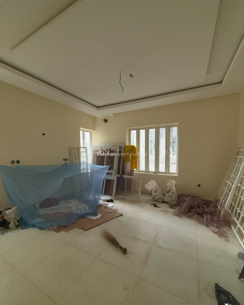 4 Bedroom Terrace Duplex, Katampe Extension, Katampe, Abuja, Terraced Duplex for Sale