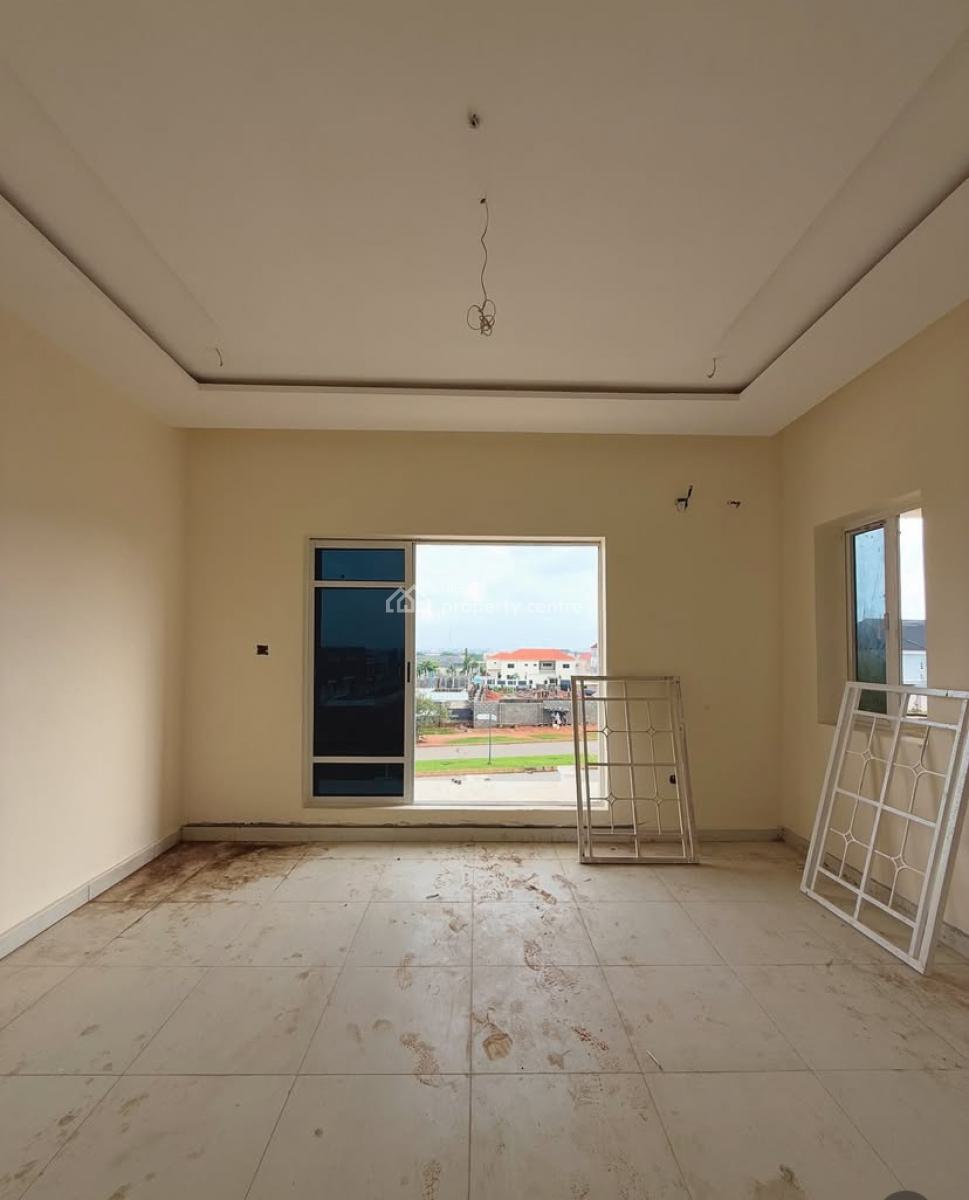 4 Bedroom Terrace Duplex, Katampe Extension, Katampe, Abuja, Terraced Duplex for Sale