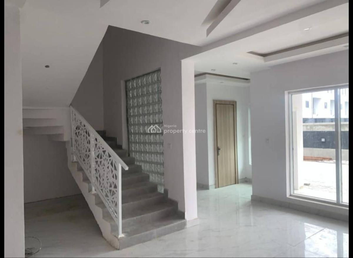 5 Bedroom Terrace with Bq, Off Palace Road Ikate Elegushi Lekki Lagos, Ikate Elegushi, Lekki, Lagos, Terraced Duplex for Rent