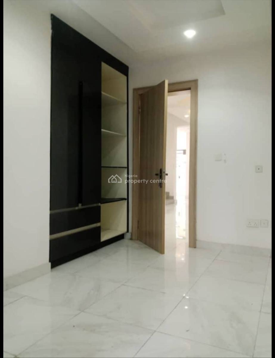 5 Bedroom Terrace with Bq, Off Palace Road Ikate Elegushi Lekki Lagos, Ikate Elegushi, Lekki, Lagos, Terraced Duplex for Rent