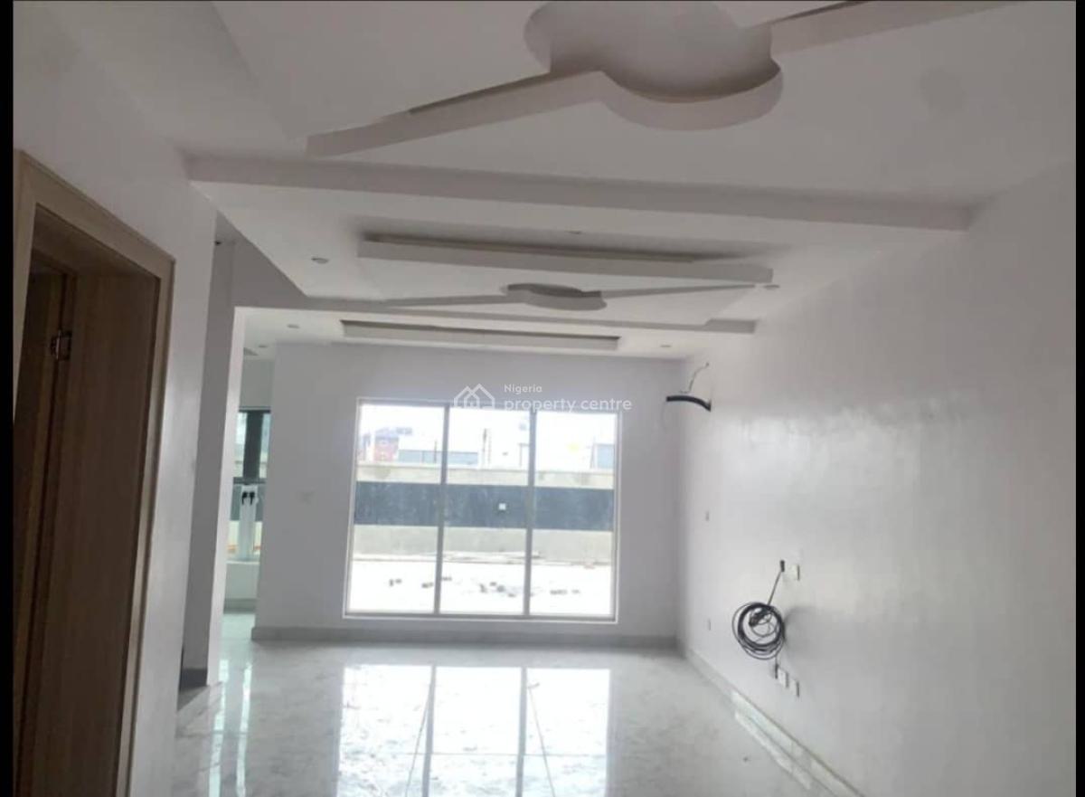 5 Bedroom Terrace with Bq, Off Palace Road Ikate Elegushi Lekki Lagos, Ikate Elegushi, Lekki, Lagos, Terraced Duplex for Rent