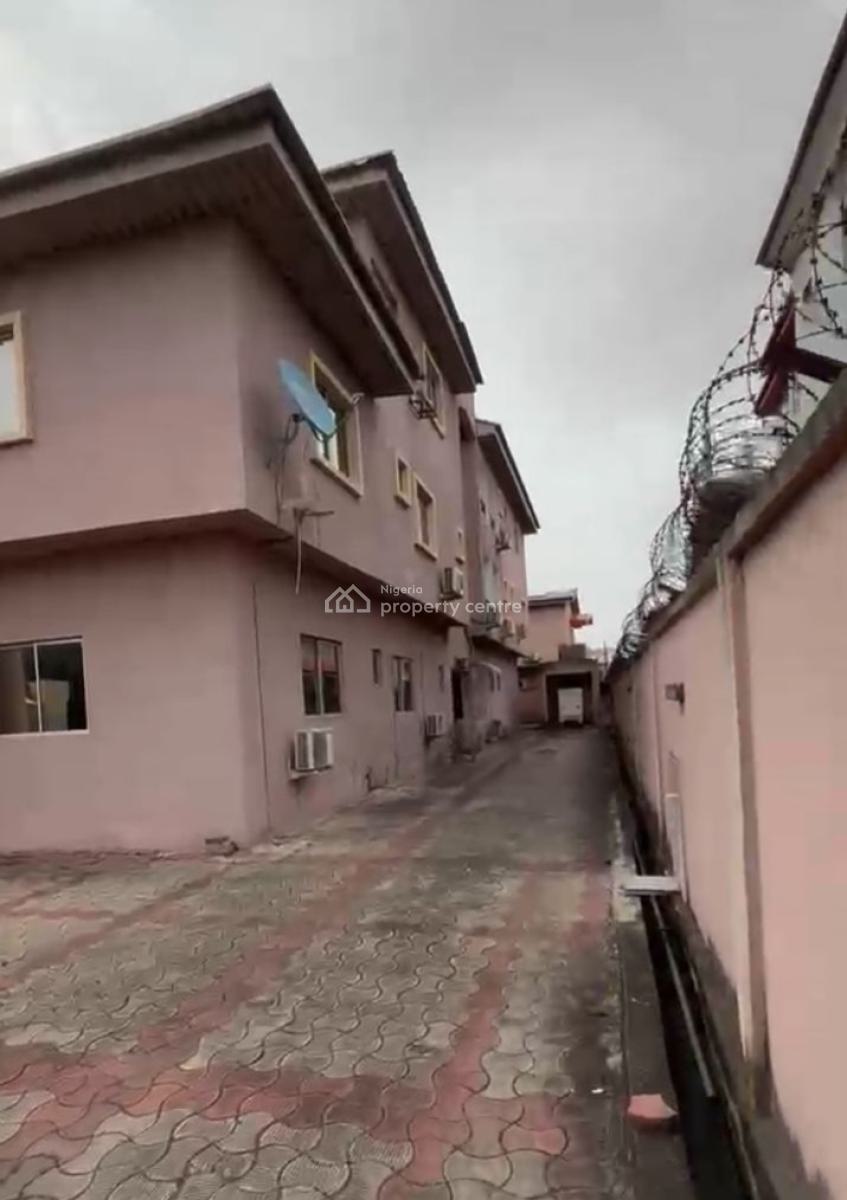 Blocks of Flats in Pristine Condition, Chief Collins Street, Lekki Phase 1, Lekki, Lagos, Block of Flats for Sale