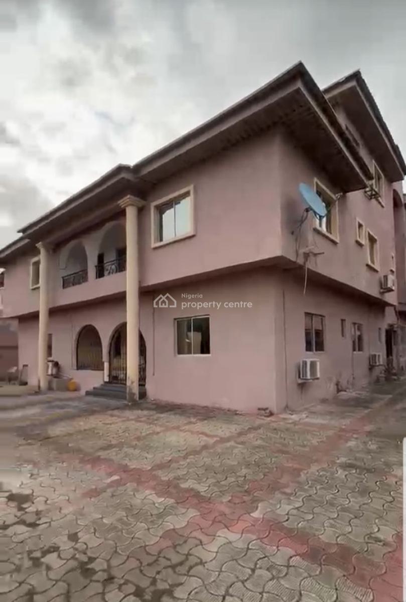 Blocks of Flats in Pristine Condition, Chief Collins Street, Lekki Phase 1, Lekki, Lagos, Block of Flats for Sale