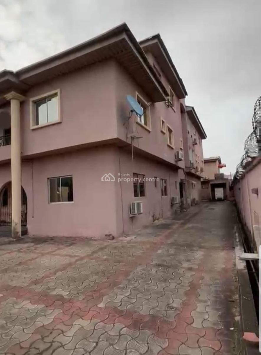 Blocks of Flats in Pristine Condition, Chief Collins Street, Lekki Phase 1, Lekki, Lagos, Block of Flats for Sale