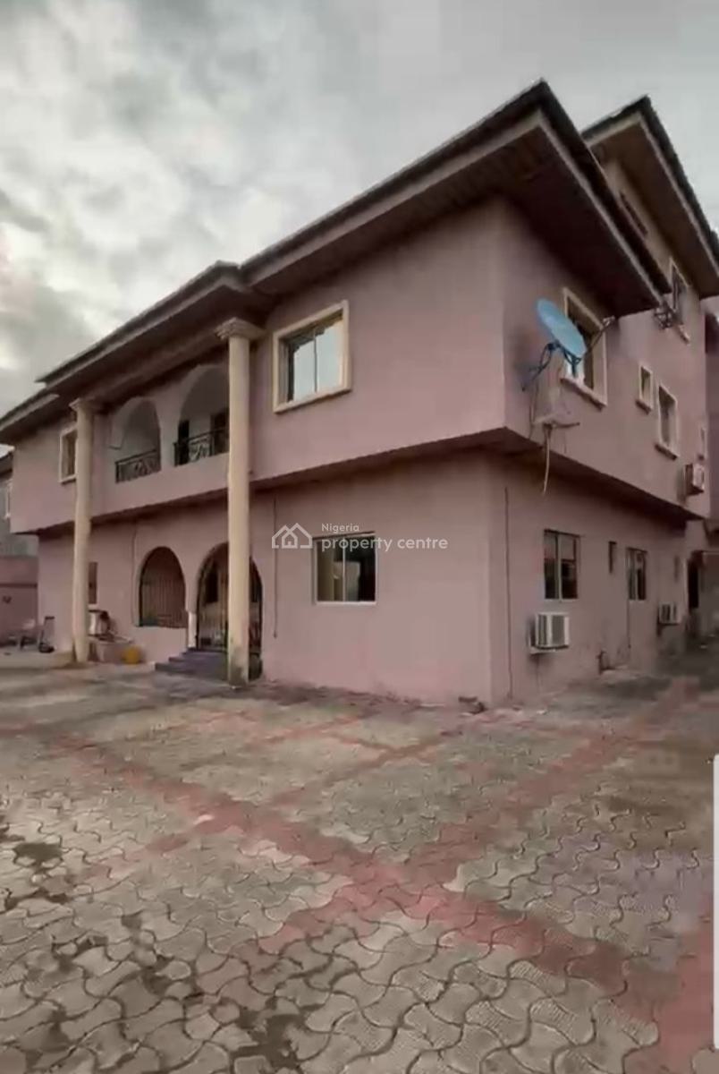 Blocks of Flats in Pristine Condition, Chief Collins Street, Lekki Phase 1, Lekki, Lagos, Block of Flats for Sale