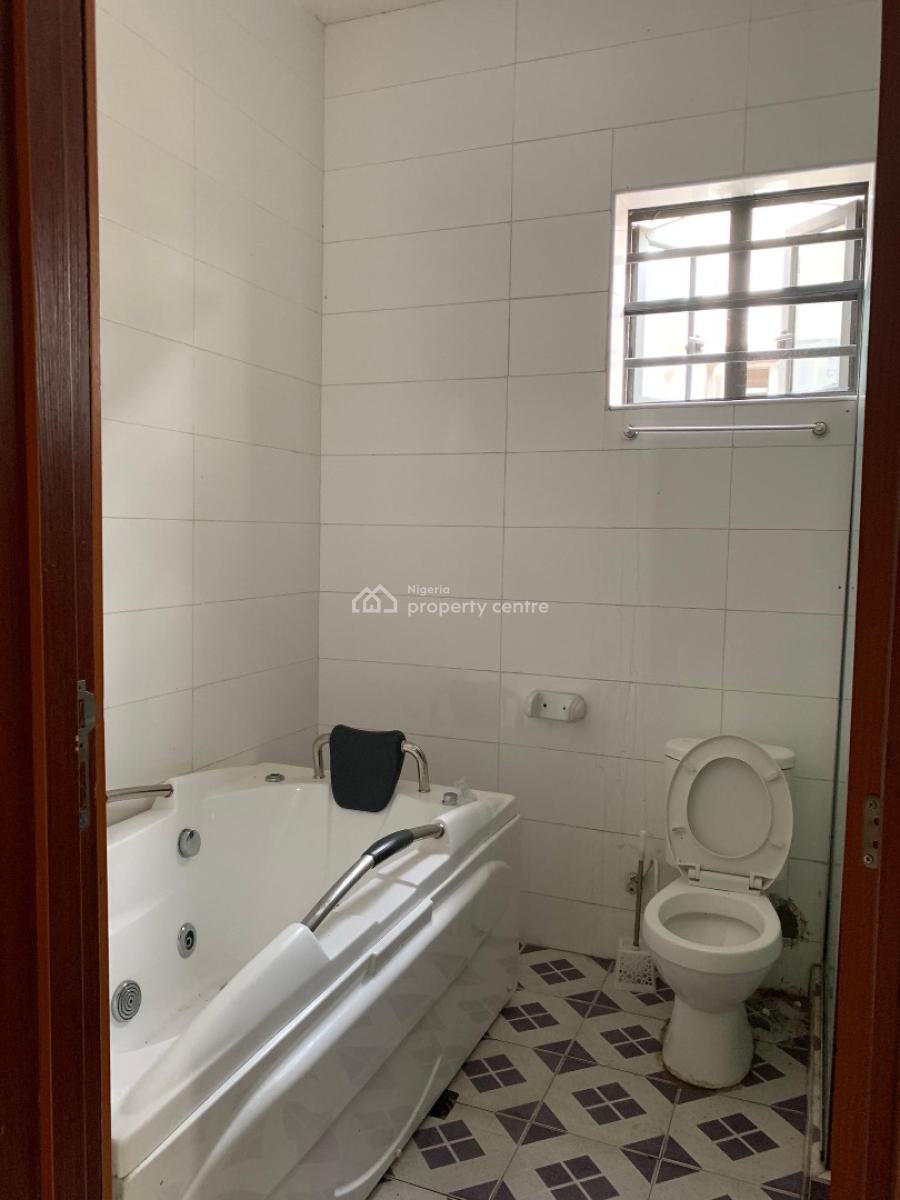 Furnished 4 Bedroom Semi Datched Duplex, Orchid Road, Lekki, Lagos, Semi-detached Duplex for Rent